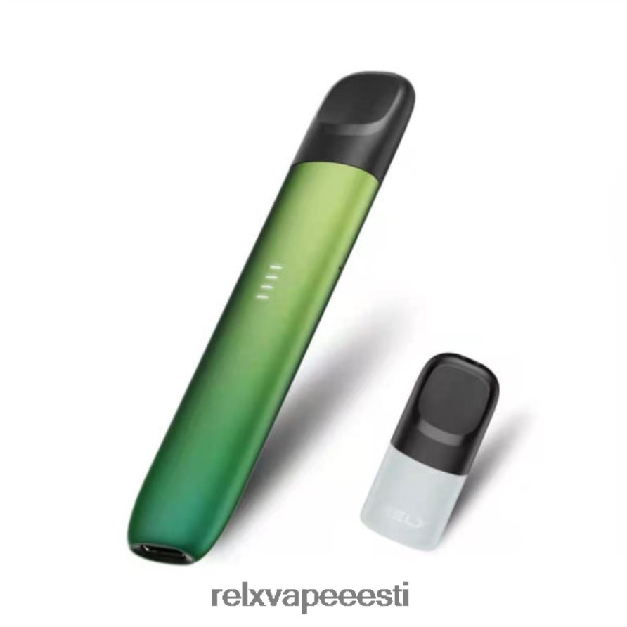 RELX Phantom Infinity pluss komplekt haldjamaa roheline - RELX Pods Flavors 2F4L2V141