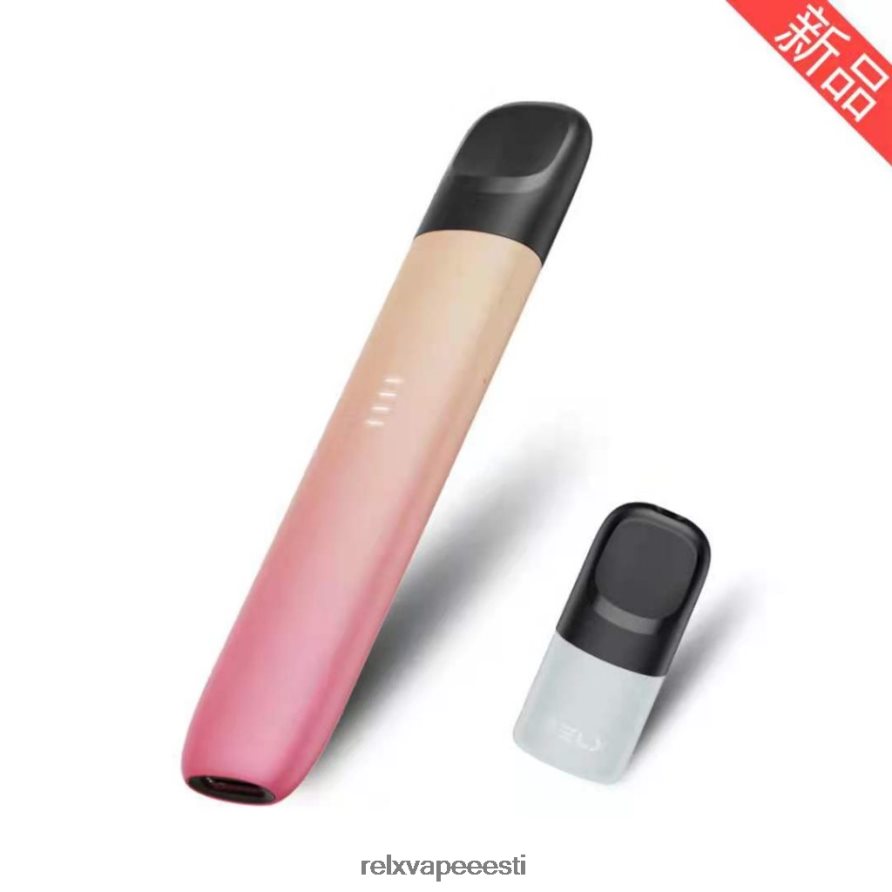 RELX Phantom Infinity pluss komplekt kuldne roosa - RELX Vape Eesti 2F4L2V144