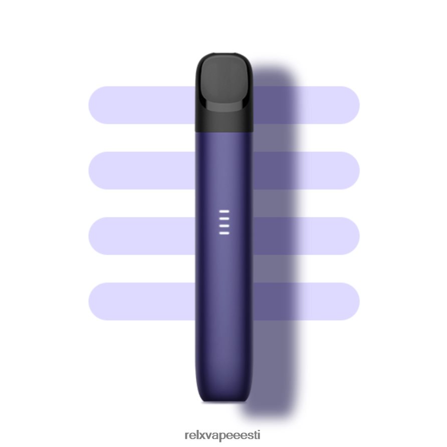 RELX Phantom Infinity pluss komplekt lilla - RELX Vape Price 2F4L2V138