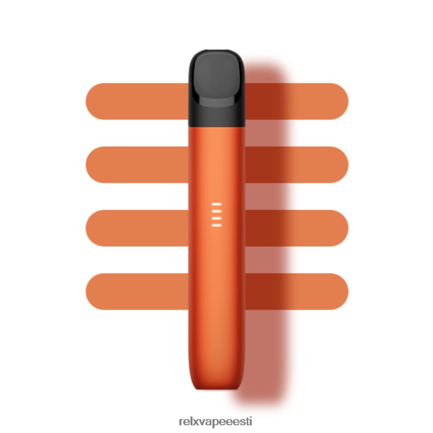 RELX Phantom Infinity pluss komplekt oranž - RELX Pods Sale 2F4L2V140