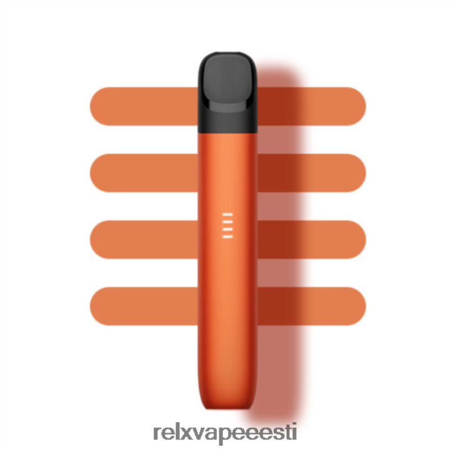RELX Phantom Infinity pluss komplekt oranž - RELX Pods Sale 2F4L2V140