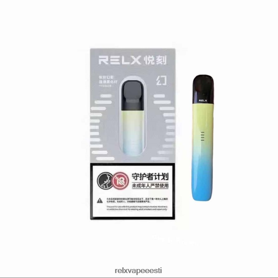 RELX Phantom Infinity pluss komplekt sinine tähevalgus - RELX Pods For Sale 2F4L2V143