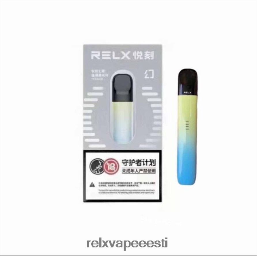 RELX Phantom Infinity pluss komplekt sinine tähevalgus - RELX Pods For Sale 2F4L2V143