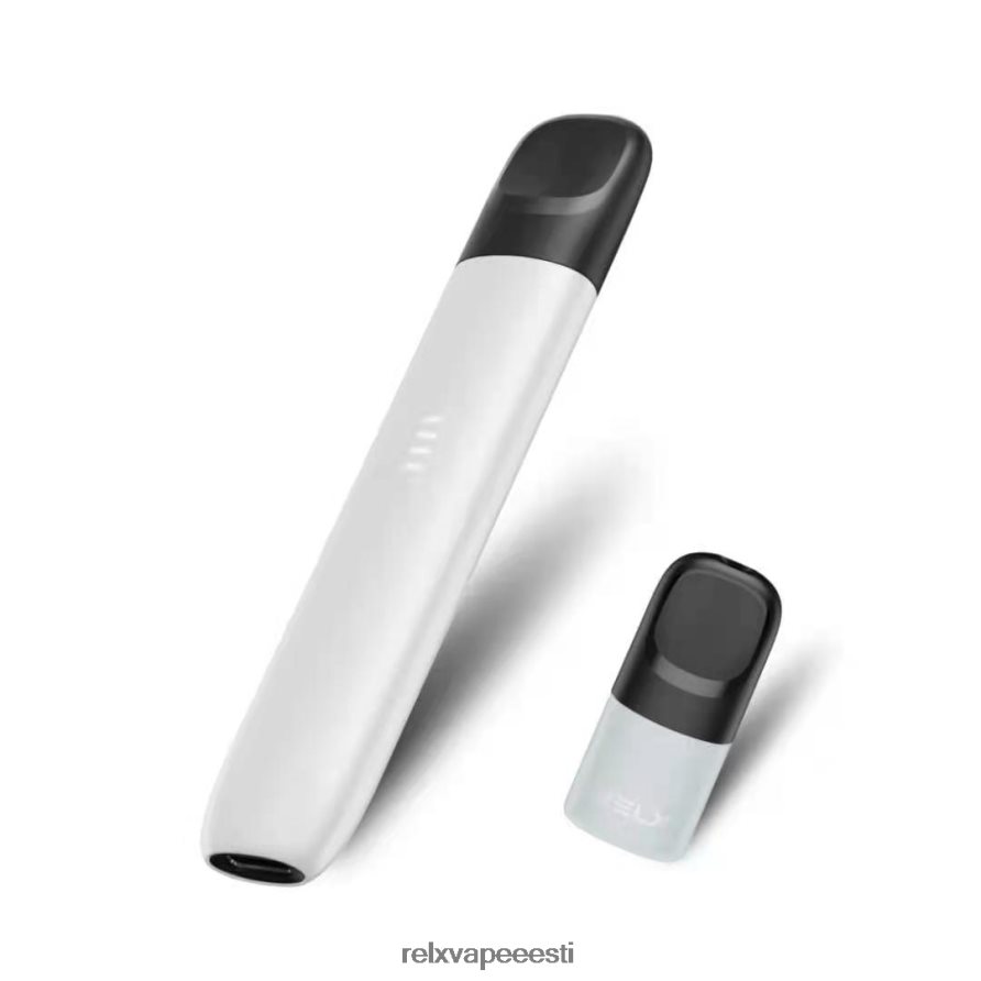 RELX Phantom Infinity pluss komplekt valge - RELX Vape Tallinn 2F4L2V135